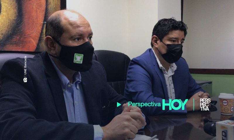 UNE busca evitar endeudamiento por adquisición de vacunas