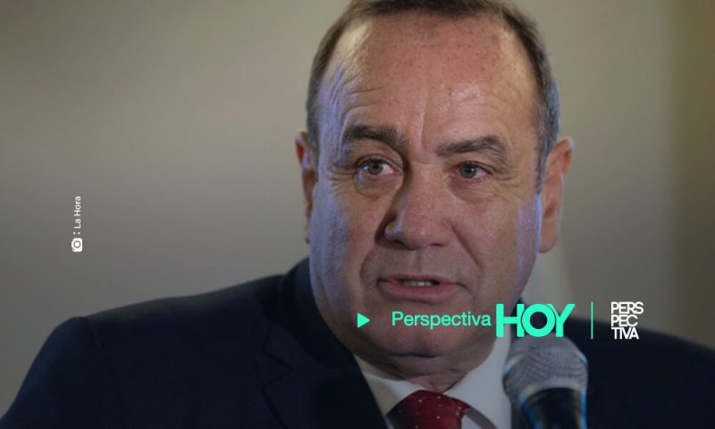 Giammattei: ¿por qué los derechos humanos protegen al que mató y no a la víctima?