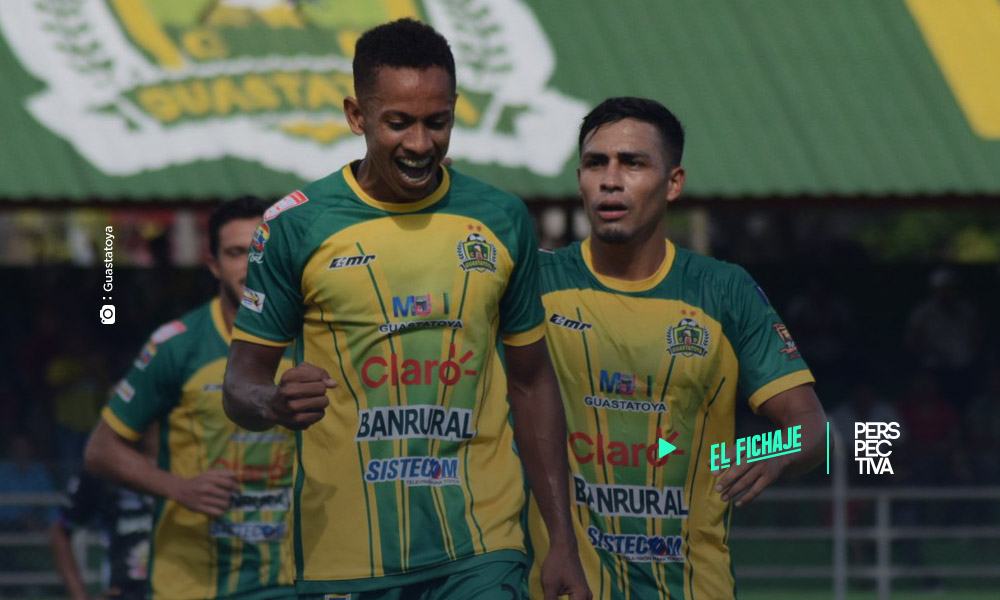 José Corena se despide de Guastatoya y ficha con Comunicaciones