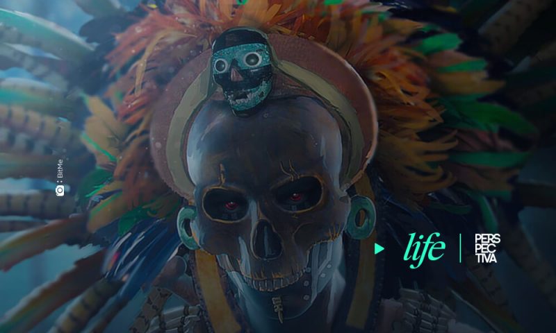 Mictlan: An Ancient Mythical Tale