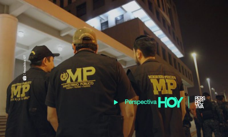 MP se pronuncia sobre arrendamiento