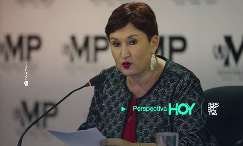 CSJ resuelve ratificar retiro de seguridad para Thelma Aldana