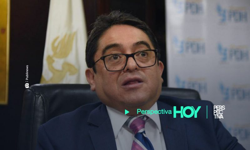 PDH presenta Amicus Curiae a favor la FECIPDH presenta Amicus Curiae a favor la FECI