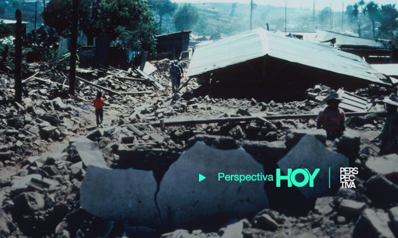 A 47 años del terremoto que devastó a Guatemala