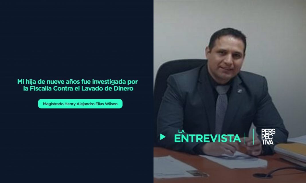 denuncia contra Claudia Maselli