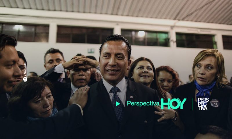 Arrestan al expresidente del CANG, Luis Fernando Ruiz