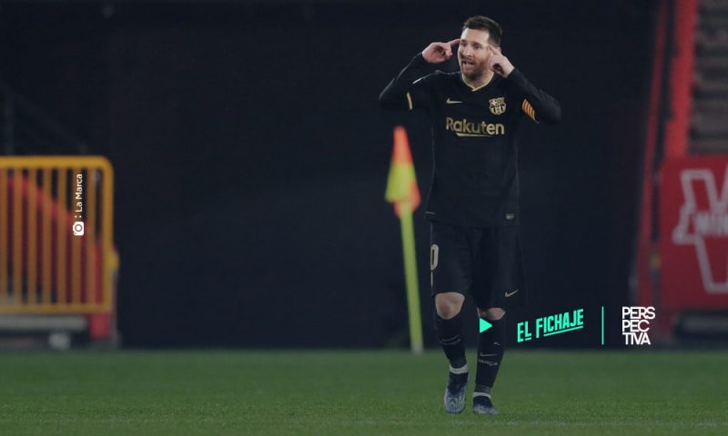 Barcelona triunfa pese a marcador desfavorable