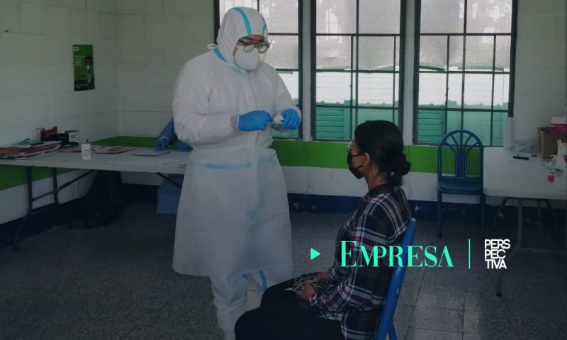 Centros comerciales impulsan los Centros de Bienestar Respiratorios de la Municipalidad