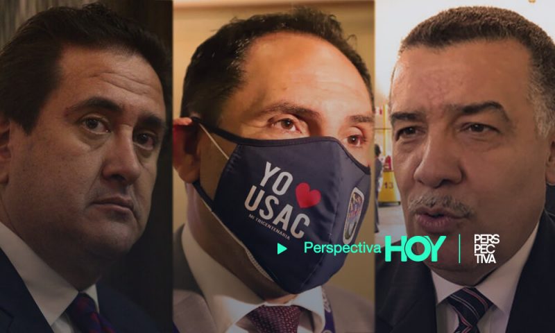 Comisiones Paralelas 2020: Investigación de FECI destaca nexos y visitas