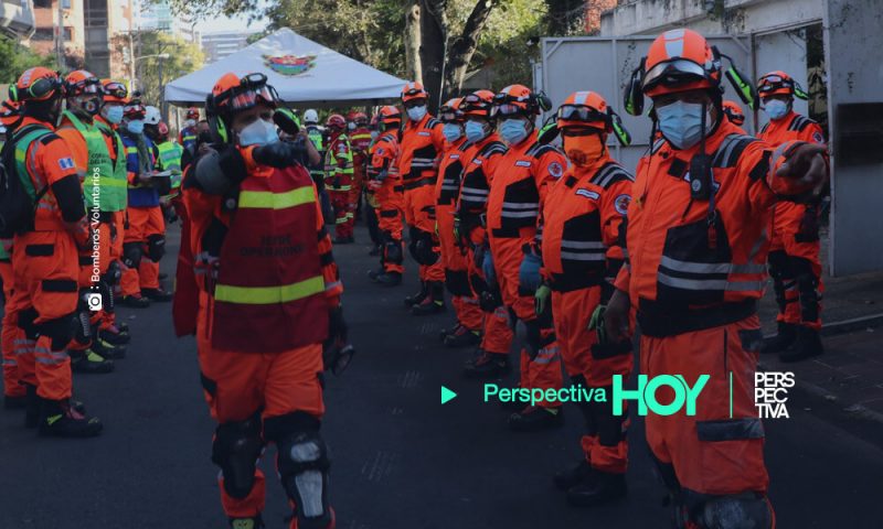 Conmemoran 45 años del Terremoto de 1976