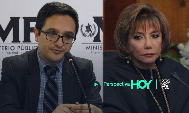 Sandoval presenta acción para evitar que Valdés conozca amparo contra Fiscal General