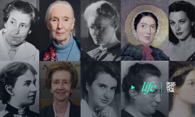 Mujeres que han marcado la historia de la ciencia