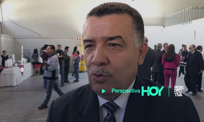 Estuardo Gálvez tiene orden de captura