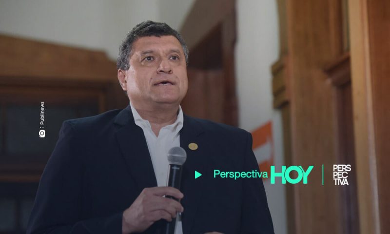 «No encuentro otra solución para la pandemia que la vacunación. No sé si falta otra estrategia para manejar esta pandemia», explicó Castillo.