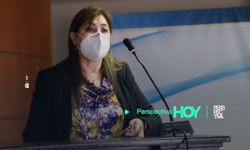 Fiscal de la Mujer reafirma importancia de “enviar mensajes que contribuyan al esclarecimiento de la verdad”