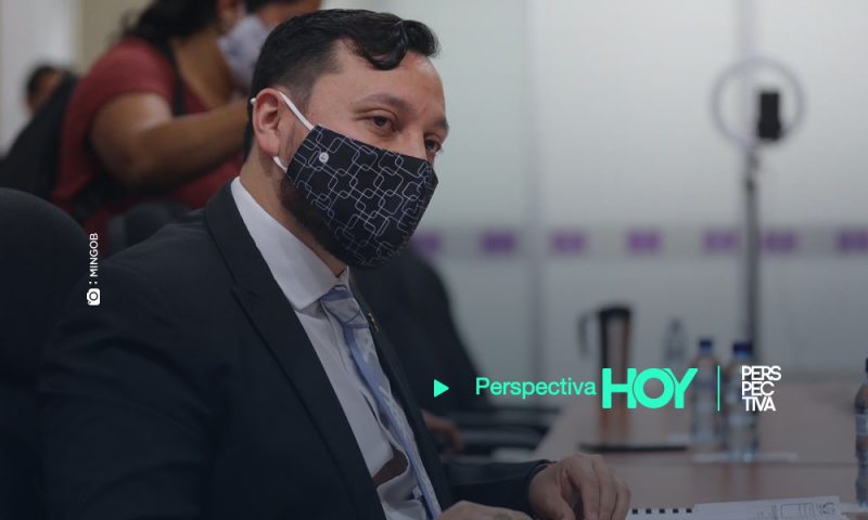 Gendri Reyes advierte déficit de Q420 millones para pagar sueldos de PNC