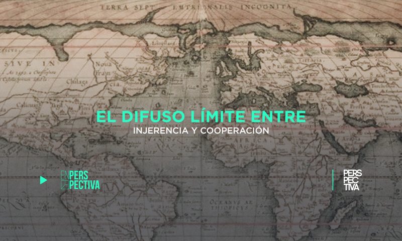 El difuso límite entre injerencia y cooperación