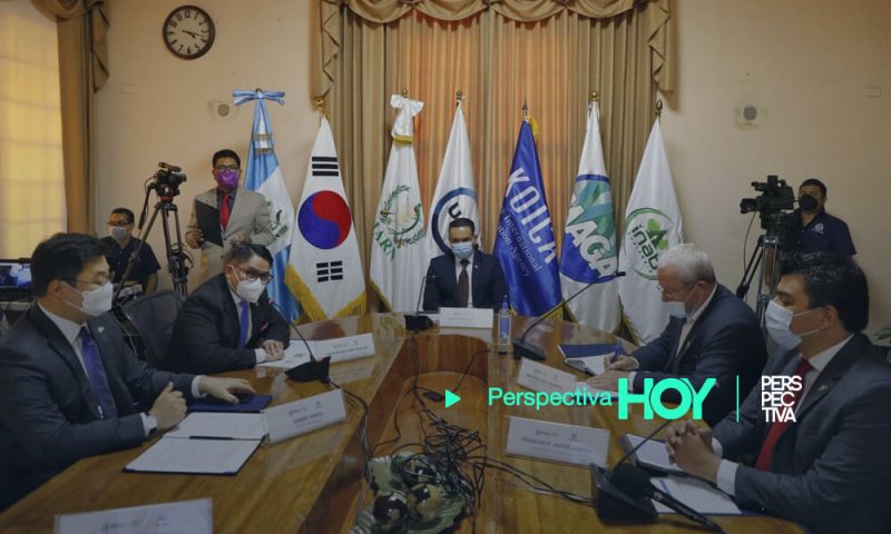 koica apoya proyecto ambiental