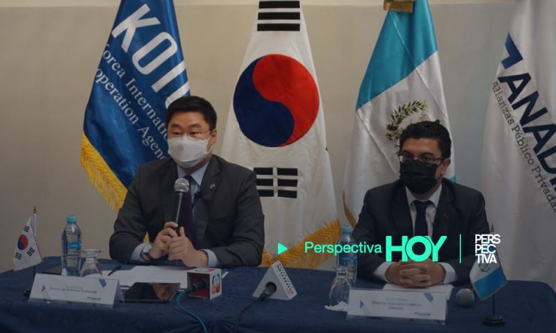 KOICA dona 9 millones de dolares a Guatemala