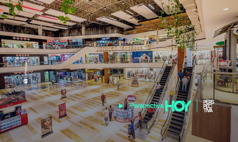 Centros Comerciales se oponen a las nuevas restricciones