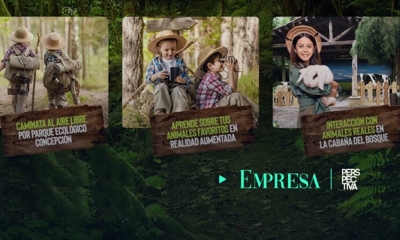 Aventura de Exploradores” es un tour desarrollado por Condado y Pradera Concepción