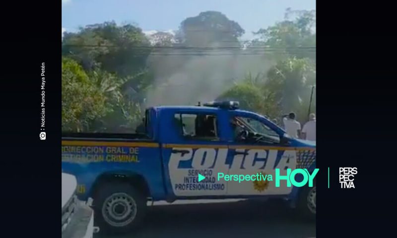 Queman vivienda de supuestos responsables del asesinato de Sharon Figueroa