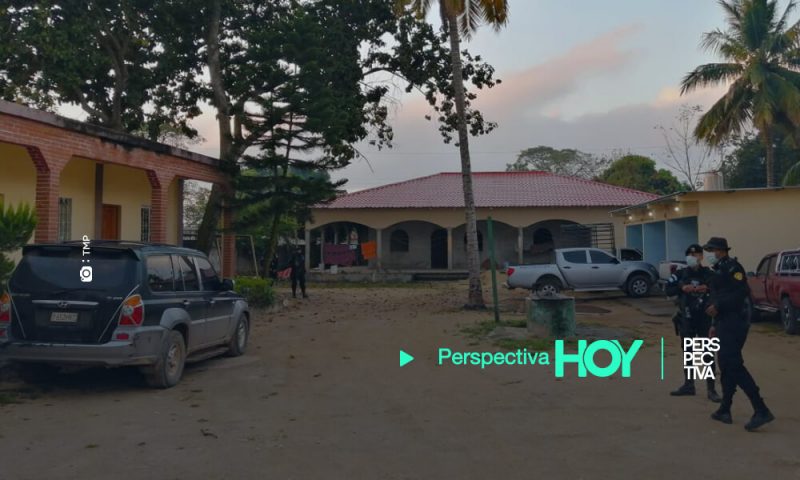 MP dirige allanamientos para desarticular red de trata de personas