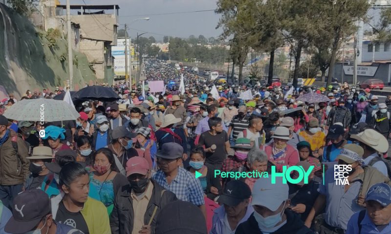 AmCham Guatemala se pronuncia por bloqueos