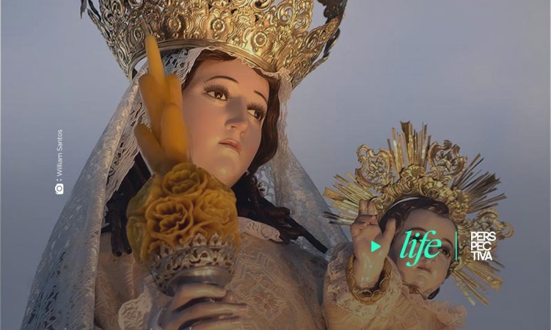 Cada 2 de febrero se celebra a la Virgen de “Candelaria”.