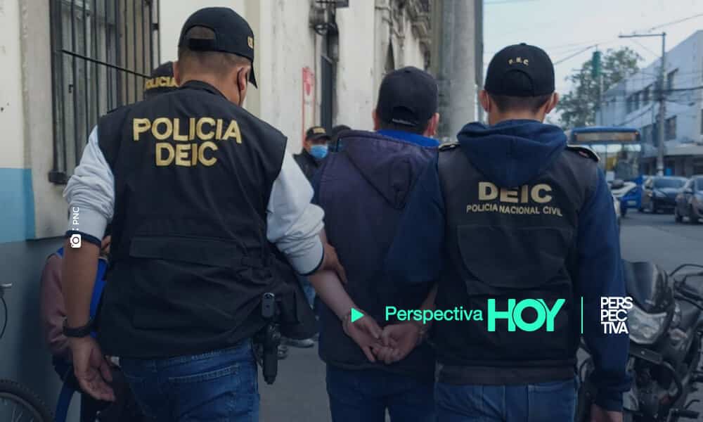 Agente de PNC capturado por agresión sexual