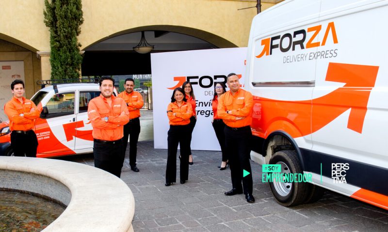 Forza Delivery Express lanza campaña para apoyar a emprendedores guatemaltecos