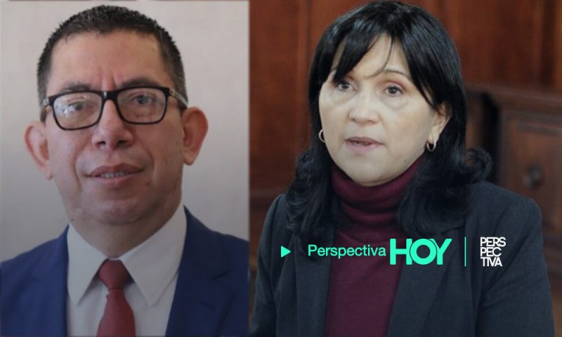 CSU define elección entre Gloria Porras y Omar Barrios