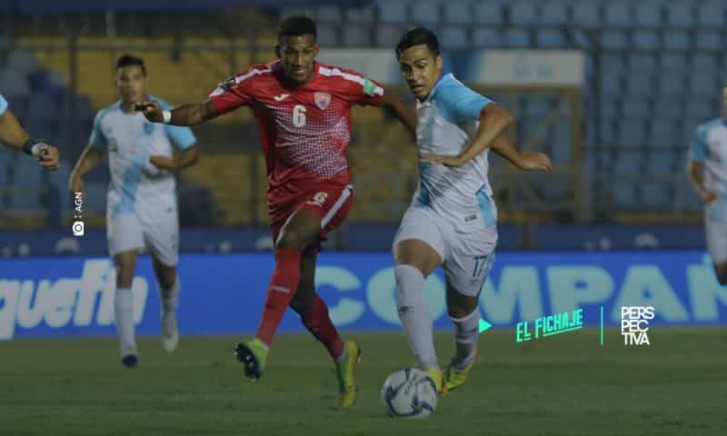 Guatemala vence a Cuba, en partido de eliminatoria rumbo a Catar 2022
