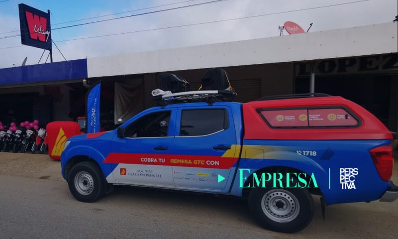 G&T Continental y Agencia Way inauguran 116 nuevos puntos de servicio