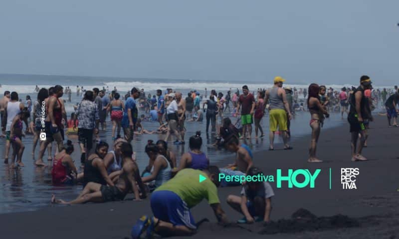 Salud declara alerta roja institucional por la Semana Santa