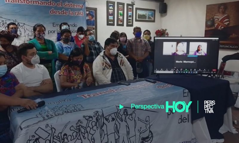 Anuncian protestas para la próxima semana