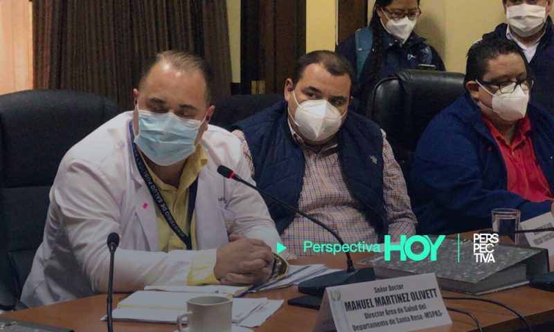 Giran orden de captura contra exdirector de salud de Santa Rosa