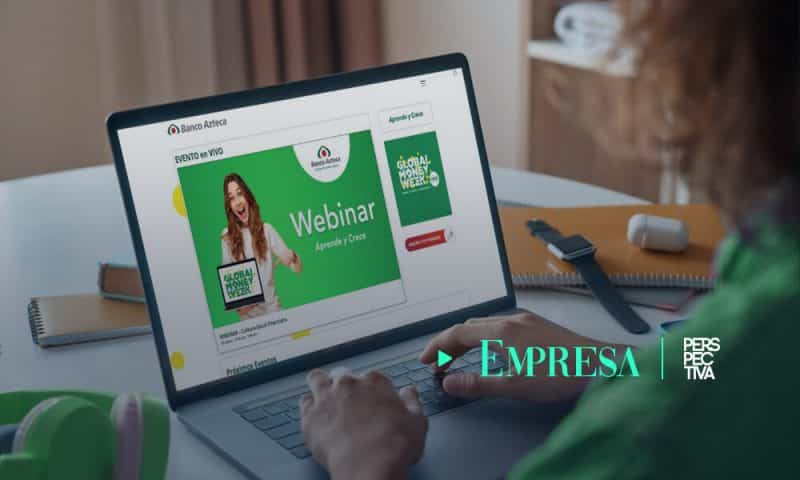 Aprende y Crece de Banco Azteca