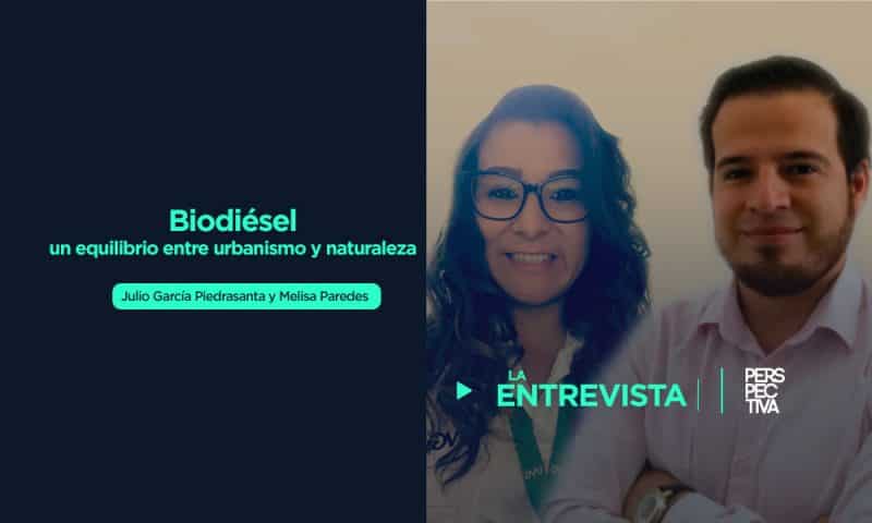 Biodiésel: un equilibrio entre urbanismo y naturaleza