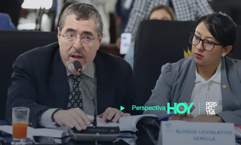 Bancada Semilla se retira del Pleno