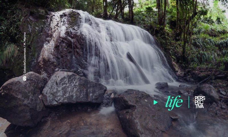 Deportes extremos y libertad en cascadas de Tatasirire