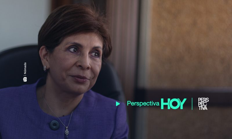 Nineth Montenegro sindicada en caso de financiamiento electoral