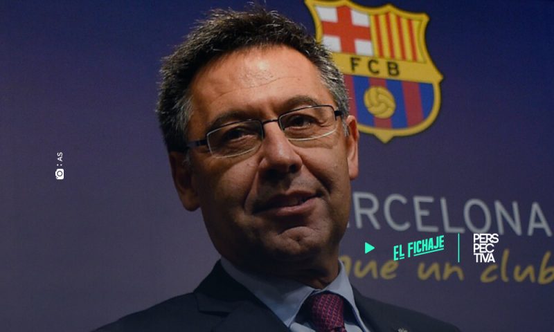 Arrestan al expresidente del Barcelona, Josep María Bartomeu