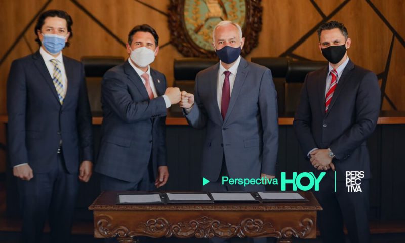 FUNDESA y Municipalidad de Guatemala firman convenio para apoyar economía