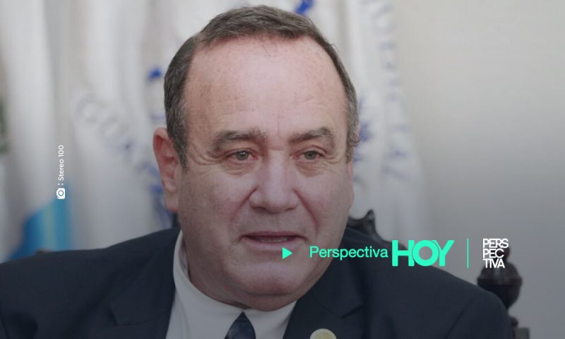 Giammattei anuncia compra de 4 millones de vacunas AstraZeneca