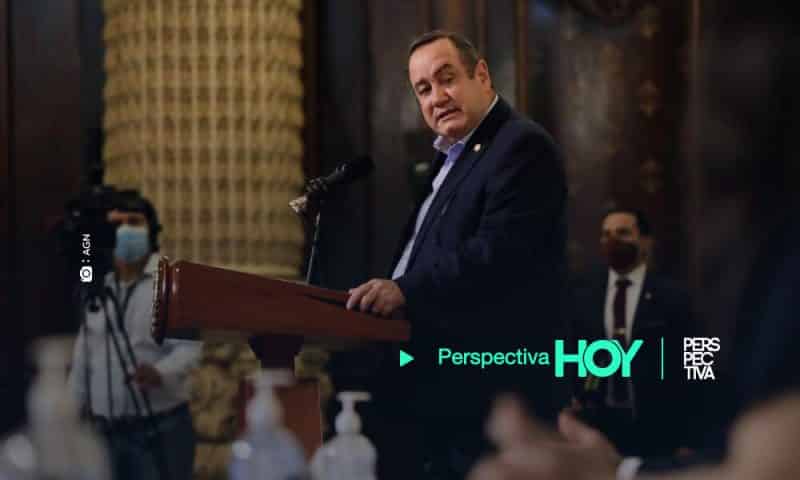 Con retrasos, Ejecutivo finalmente envía Estado de Calamidad al Legislativo