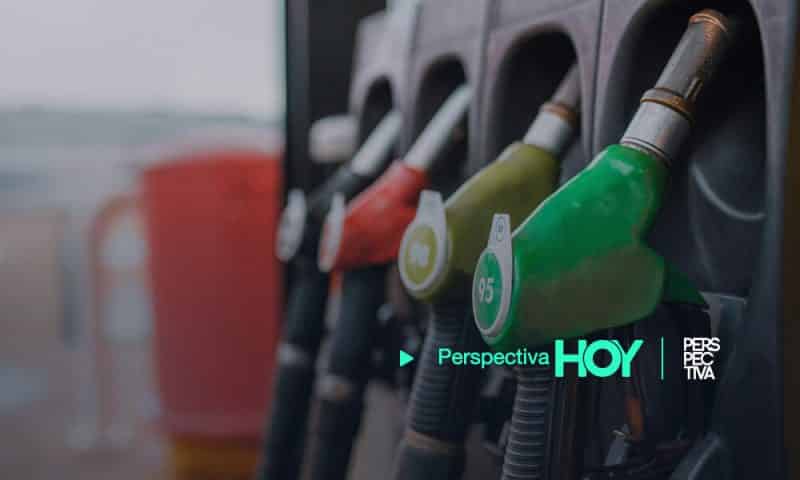 Incrementa el precio de la gasolina