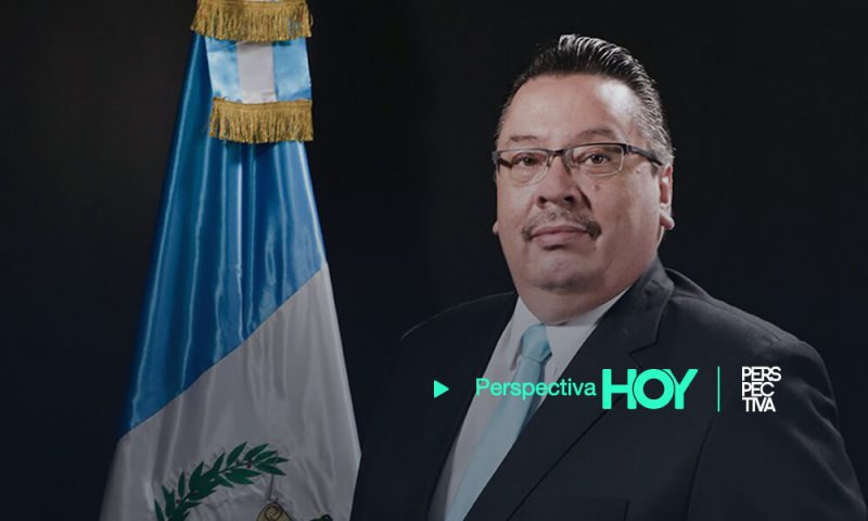 Diputado Luis Alfonso Rosales electo magistrado suplente