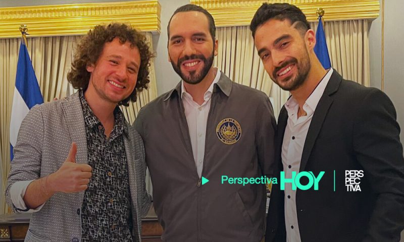 Luisito Comunica entrevista a Nayib Bukele