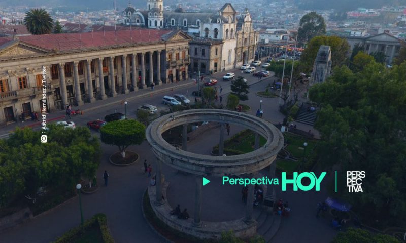 Crece polémica por Parque Bicentenario en Quetzaltenango